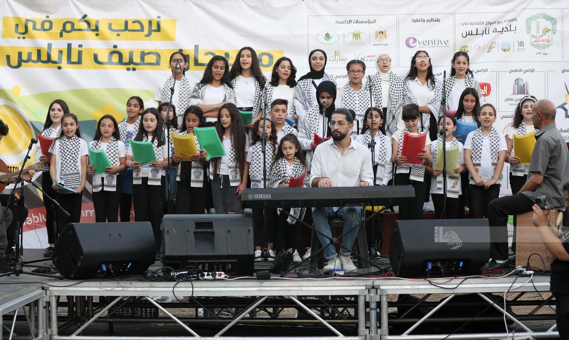 تصوير - أيمن نوباني/وفا